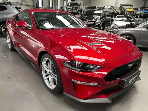 Annonce FORD MUSTANG Essence 2019 d'occasion 