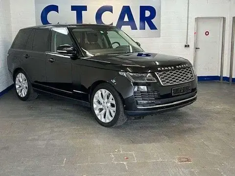 Used LAND ROVER RANGE ROVER Diesel 2020 Ad 