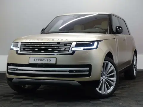 Annonce LAND ROVER RANGE ROVER Diesel 2023 d'occasion 