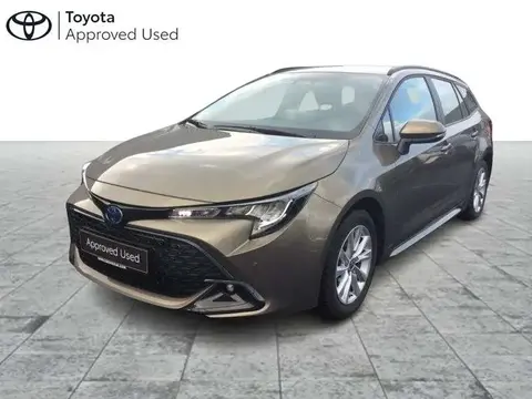 Used TOYOTA COROLLA Hybrid 2023 Ad 