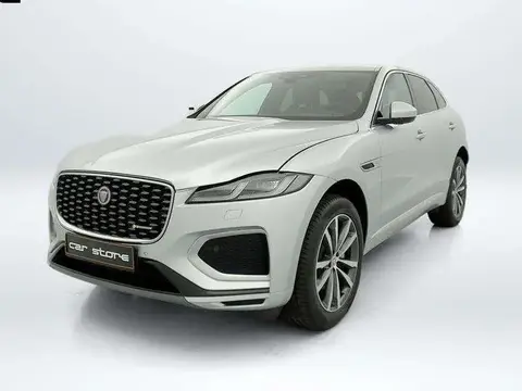 Annonce JAGUAR F-PACE Diesel 2024 d'occasion 