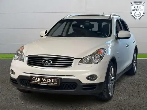 Annonce INFINITI QX50 Diesel 2016 d'occasion 