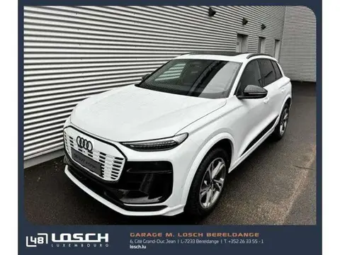 Annonce AUDI E-TRON Électrique 2024 d'occasion 