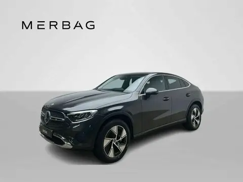 Annonce MERCEDES-BENZ CLASSE GLC Hybride 2024 d'occasion 