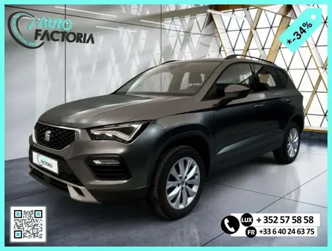 Used SEAT ATECA Diesel 2023 Ad 