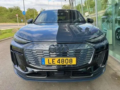 Annonce AUDI E-TRON Électrique 2024 d'occasion 