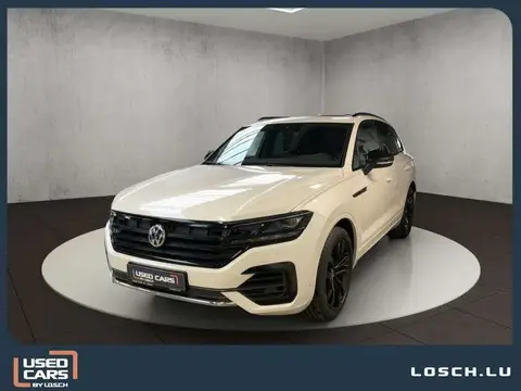 Used VOLKSWAGEN TOUAREG Diesel 2019 Ad 