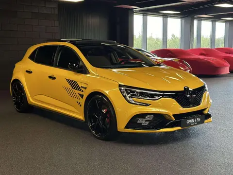 Annonce RENAULT MEGANE Essence 2024 d'occasion 