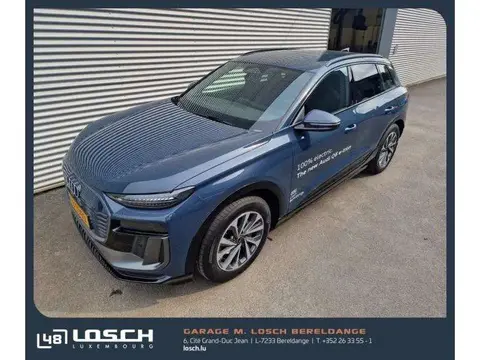 Used AUDI E-TRON Electric 2024 Ad 