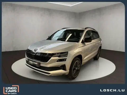 Used SKODA KAROQ Petrol 2023 Ad 