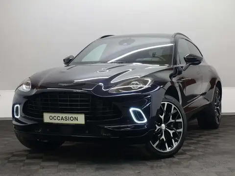 Annonce ASTON MARTIN DBX Essence 2021 d'occasion 