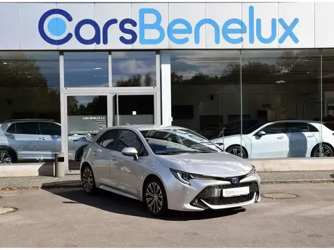 Used TOYOTA COROLLA Hybrid 2023 Ad 