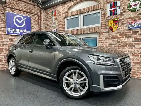 Annonce AUDI Q2 Diesel 2017 d'occasion 