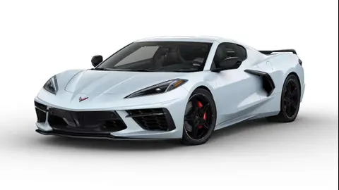 Annonce CORVETTE C8 Essence 2024 d'occasion 