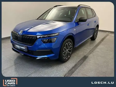 Annonce SKODA KAMIQ Essence 2023 d'occasion 