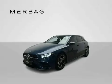 Annonce MERCEDES-BENZ CLASSE A Essence 2022 d'occasion 