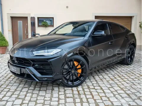 Annonce LAMBORGHINI URUS Essence 2020 d'occasion 