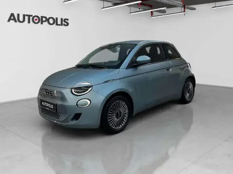 Annonce FIAT 500 Électrique 2021 d'occasion 