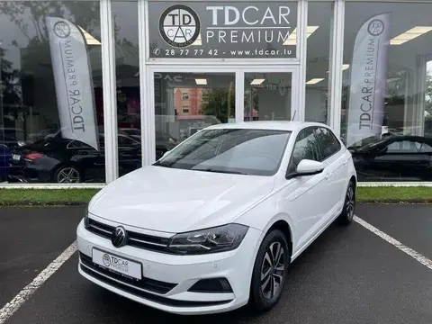 Used VOLKSWAGEN POLO Petrol 2021 Ad 