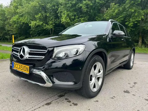 Annonce MERCEDES-BENZ CLASSE GLC Diesel 2016 d'occasion 