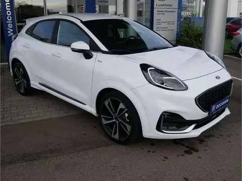 Annonce FORD PUMA Essence 2023 d'occasion 