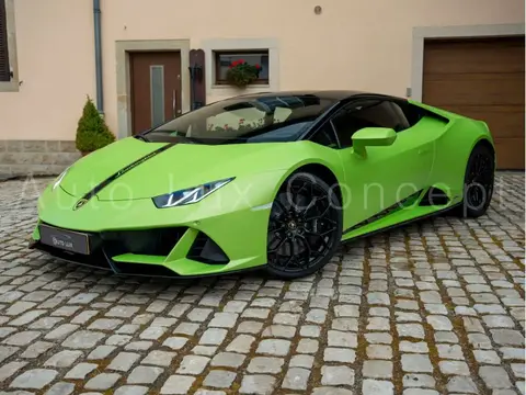 Used LAMBORGHINI HURACAN Petrol 2022 Ad 