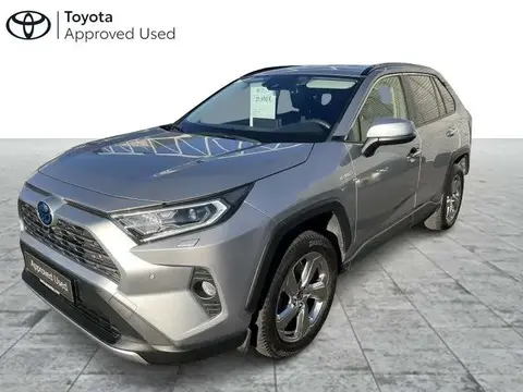 Annonce TOYOTA RAV4 Hybride 2020 d'occasion 