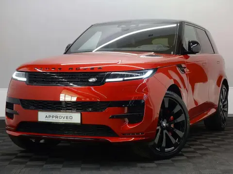 Annonce LAND ROVER RANGE ROVER SPORT Diesel 2023 d'occasion 