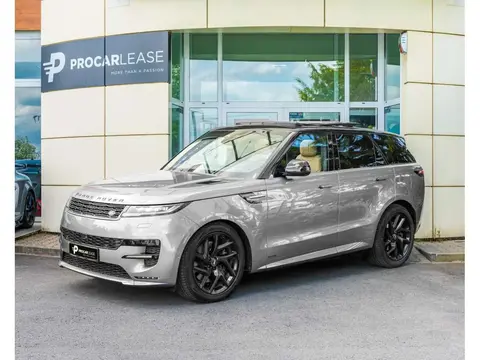 Used LAND ROVER RANGE ROVER SPORT Hybrid 2023 Ad 