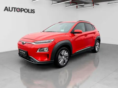 Annonce HYUNDAI KONA Électrique 2021 d'occasion 