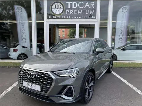 Annonce AUDI Q3 Diesel 2020 d'occasion 