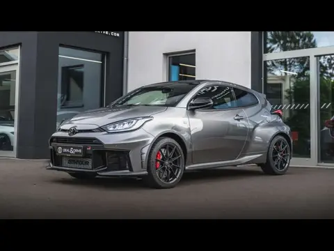 Annonce TOYOTA YARIS Essence 2024 d'occasion 