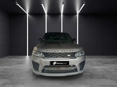 Annonce LAND ROVER RANGE ROVER SPORT Essence 2019 d'occasion 