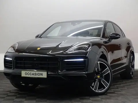 Annonce PORSCHE CAYENNE Essence 2023 d'occasion 