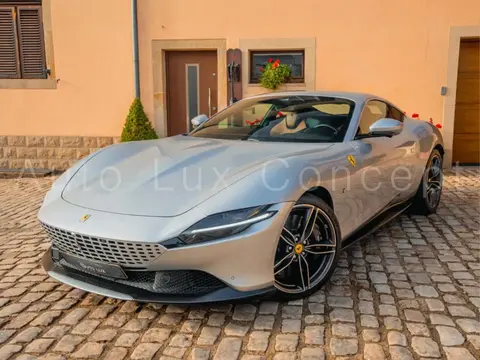 Used FERRARI ROMA Petrol 2021 Ad 