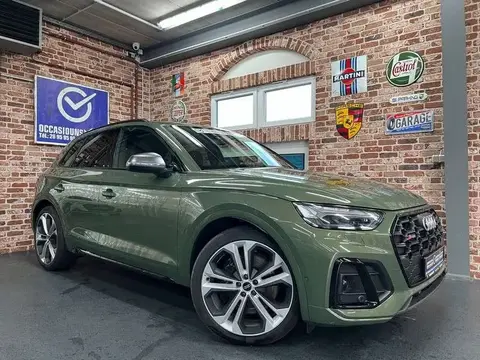 Annonce AUDI SQ5 Diesel 2023 d'occasion 