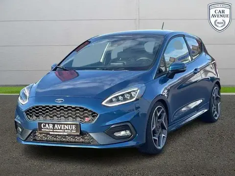 Annonce FORD FIESTA Essence 2020 d'occasion 