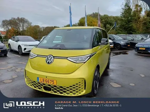 Annonce VOLKSWAGEN ID. BUZZ Électrique 2024 d'occasion 