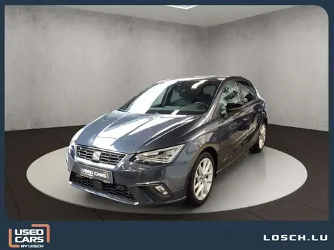 Annonce SEAT IBIZA Essence 2023 d'occasion 