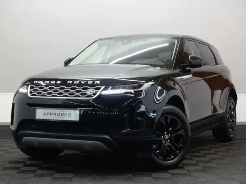 Used LAND ROVER RANGE ROVER EVOQUE Diesel 2020 Ad 