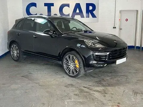 Used PORSCHE CAYENNE Petrol 2015 Ad 