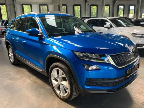 Annonce SKODA KODIAQ Essence 2020 d'occasion 