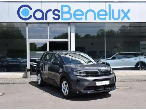 Annonce CITROEN C5 AIRCROSS Diesel 2022 d'occasion 