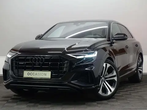 Annonce AUDI Q8 Diesel 2019 d'occasion Luxembourg