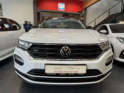 Annonce VOLKSWAGEN T-ROC Essence 2021 d'occasion 