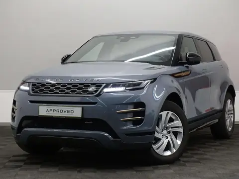 Annonce LAND ROVER RANGE ROVER EVOQUE Diesel 2022 d'occasion 