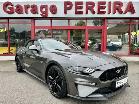 Used FORD MUSTANG Petrol 2018 Ad 