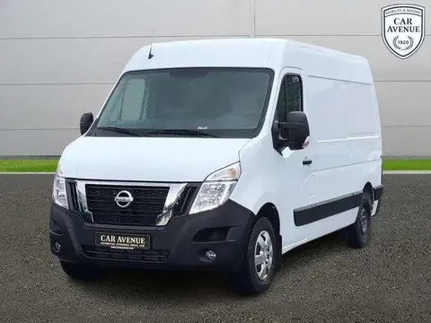 Annonce NISSAN INTERSTAR Diesel 2023 d'occasion 