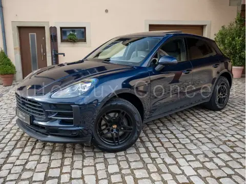 Used PORSCHE MACAN Petrol 2019 Ad 