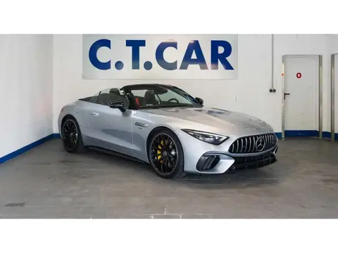 Used MERCEDES-BENZ CLASSE SL Petrol 2023 Ad 